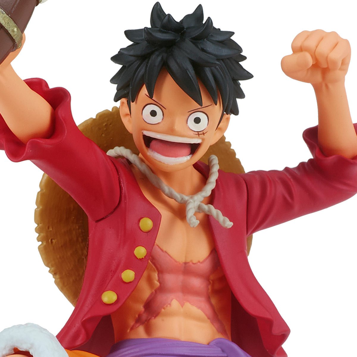 Figurine One Piece - Monkey D. Luffu It's a Banquet!