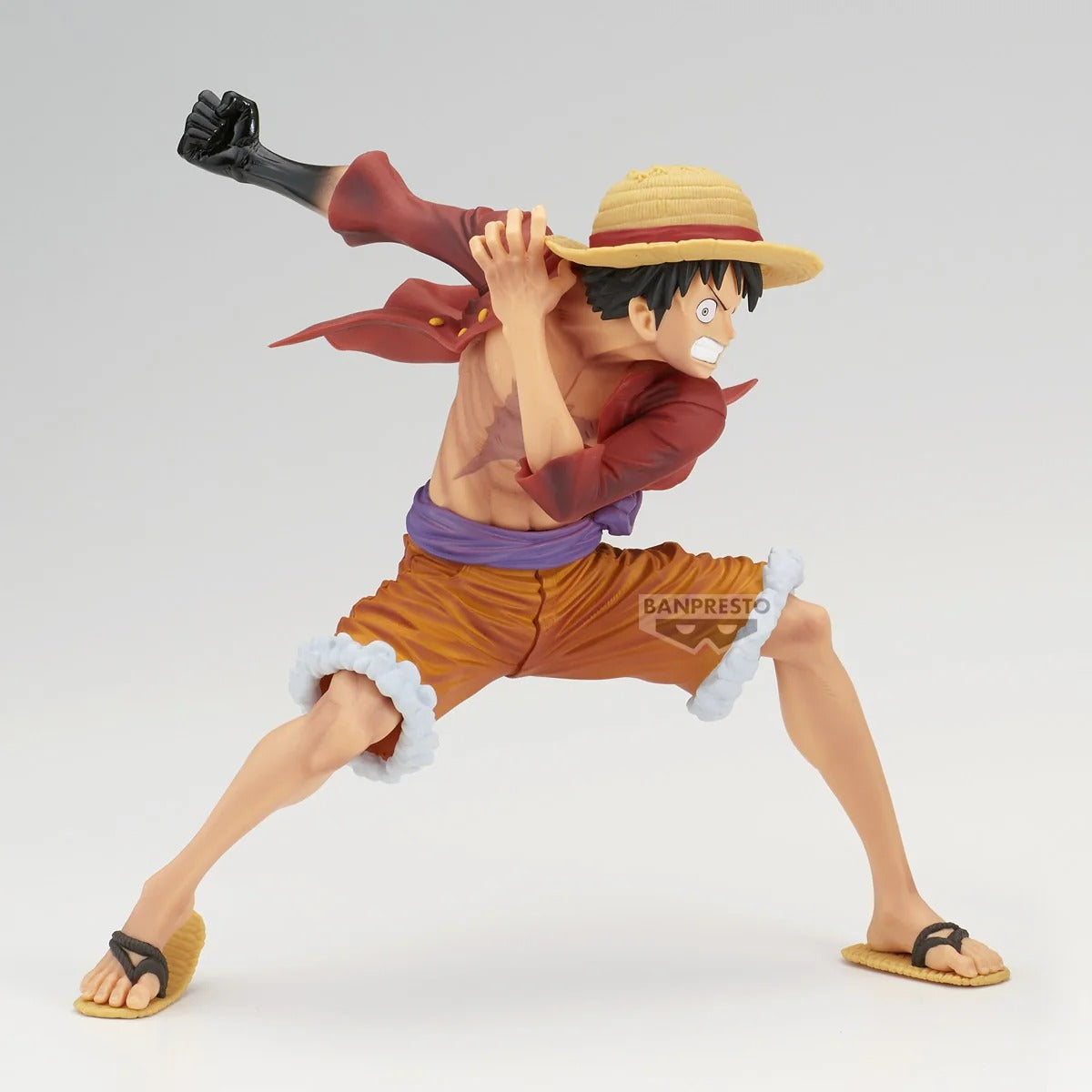 Figurine One Piece - Monkey D. Luffy Maximatic Special Ver. A