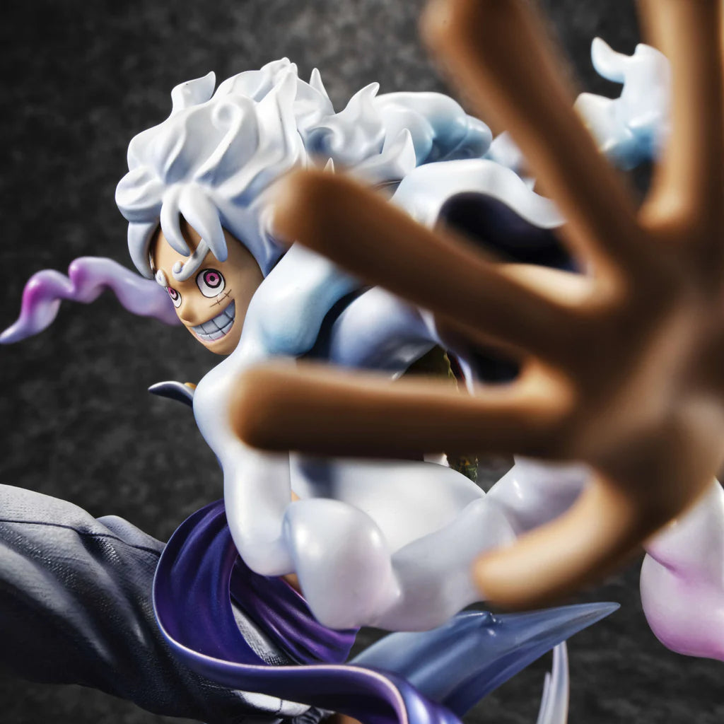 Figurine One Piece - Monkey D. Luffy Gear 5 P.O.P WA-MAXIMUM