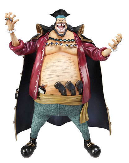 Figurine One Piece - Marshall D. Teach P.O.P DX Megahouse