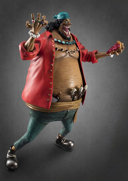 Figurine One Piece - Marshall D. Teach P.O.P EX Megaouse 1.5 Ver.
