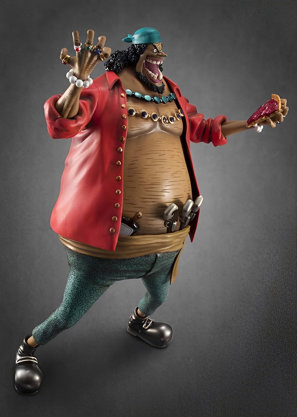Figurine One Piece - Marshall D. Teach P.O.P EX Megaouse 1.5 Ver.