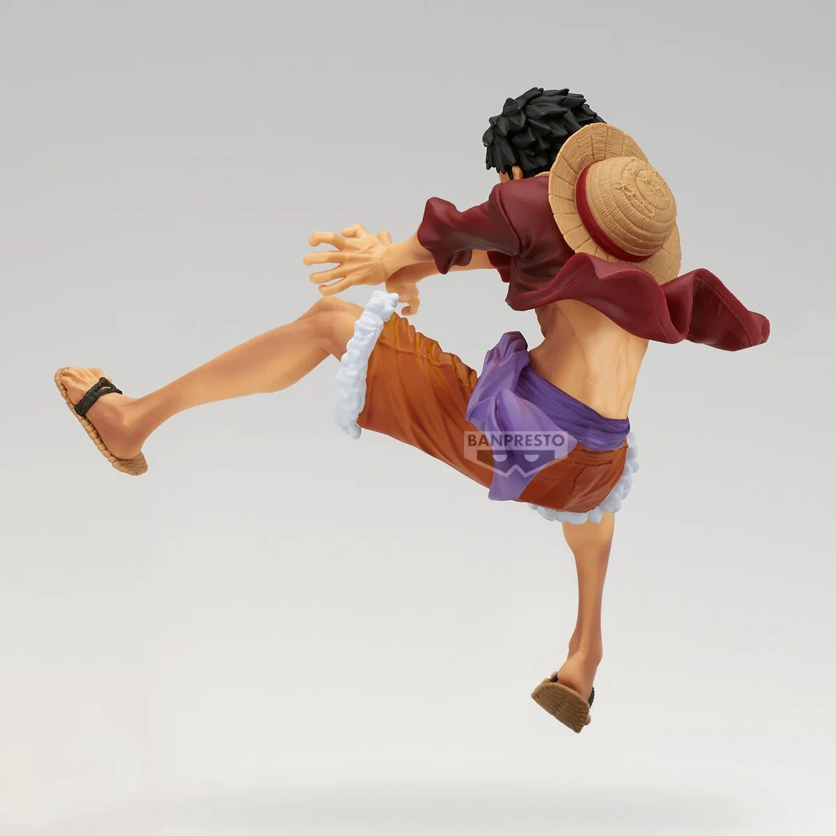 Figurine One Piece - Monkey D. Luffy Maximatic Special Ver. B