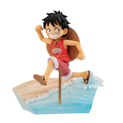 Figurine Megahouse One Piece Monkey D. Luffy megahouse run