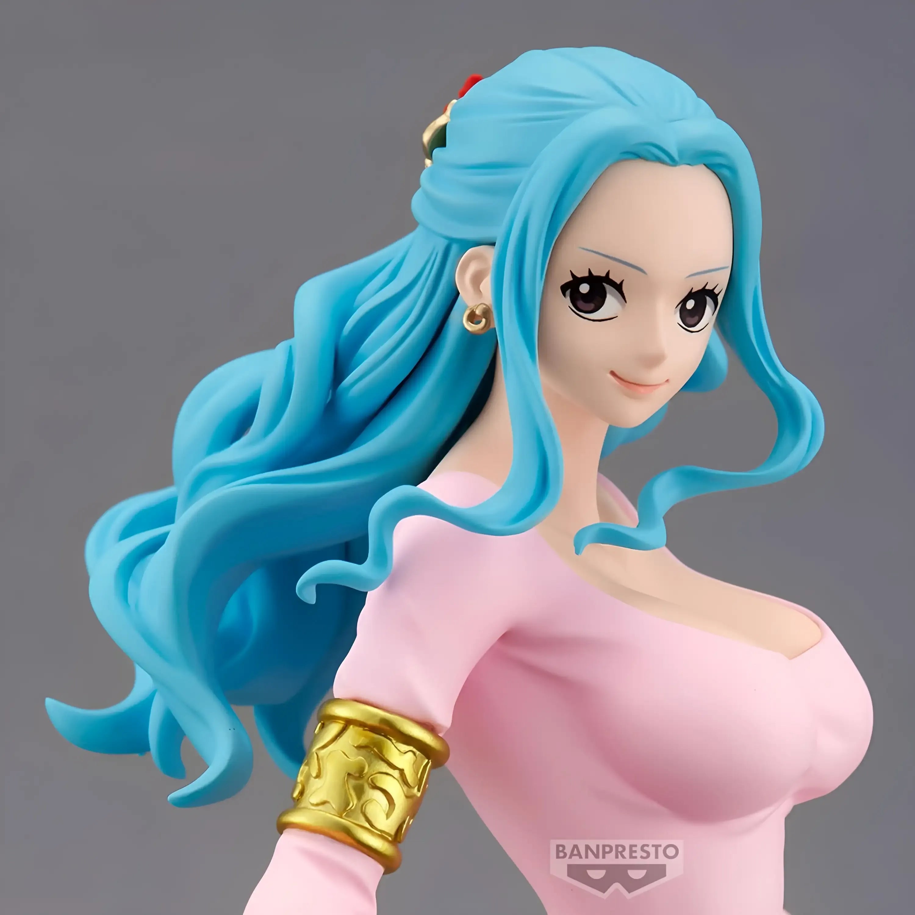 Figurine One Piece - Vivi Nefertari II Glitter&Glamours