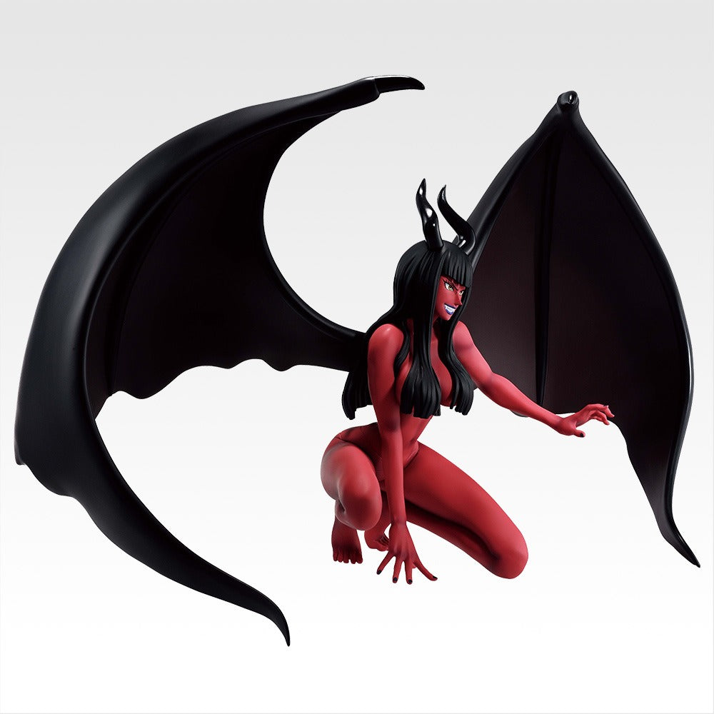 Figurine One Piece - Nico Robin Devil Blossom Ichiban Kuji Memory of Heroines Devil's Night