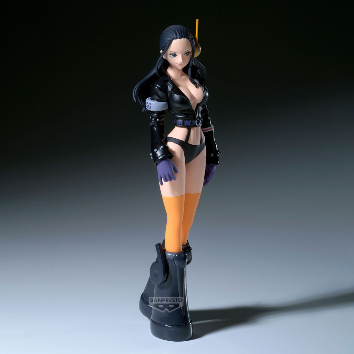 Figurine One Piece - Nico Robin The Shukko Egghead