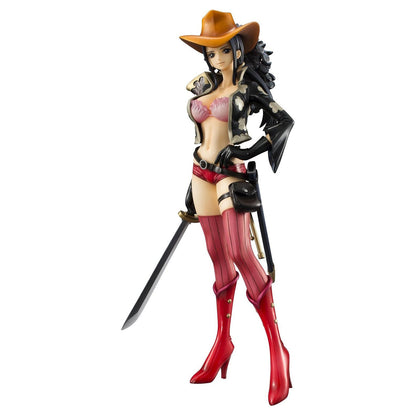 Figurine One Piece - Nico Robin P.O.P Édition Z