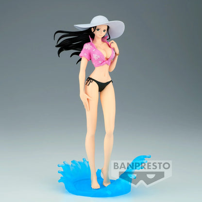 Figurine One Piece - Nico Robin Splash Style Glitter&Glamours