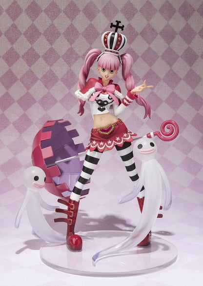 Figurine One Piece - Perona Figuarts Zero Thriller Bark Ver.