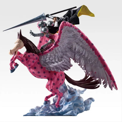Figurine One Piece - Pierre & Gan Forr Ichiban Kuji EX Those Who Harbor Demons Vol. 3