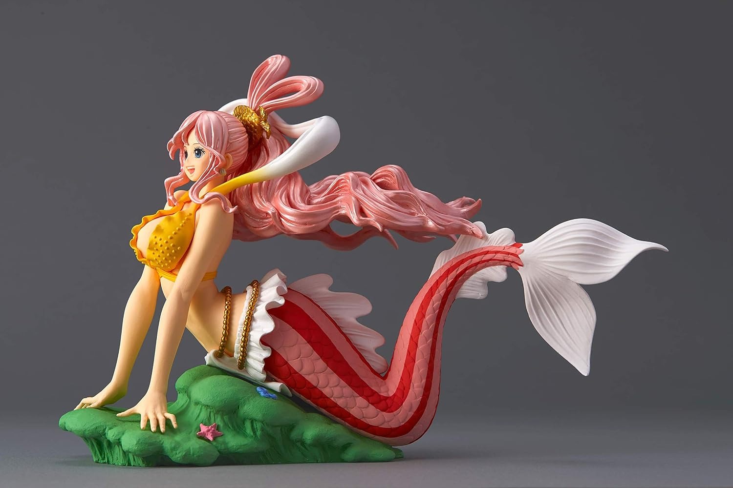 Figurine One Piece - Princesse Shirahoshi Glitter&Glamours