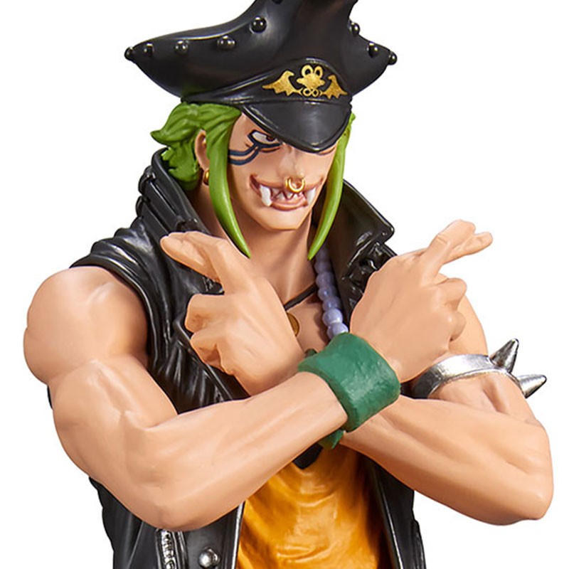 Figurine One Piece - Bartolomeo DXF The Grandline Men Film Red Vol. 11