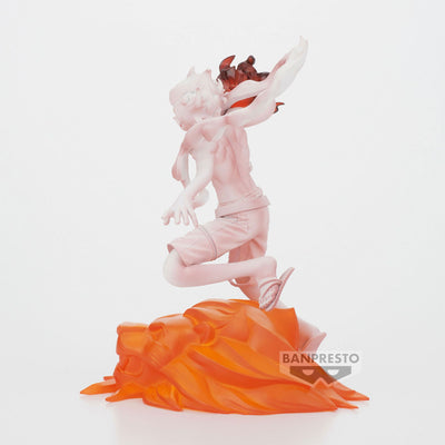 One Piece red movie Monkey D. Luffy senkozekkei figure