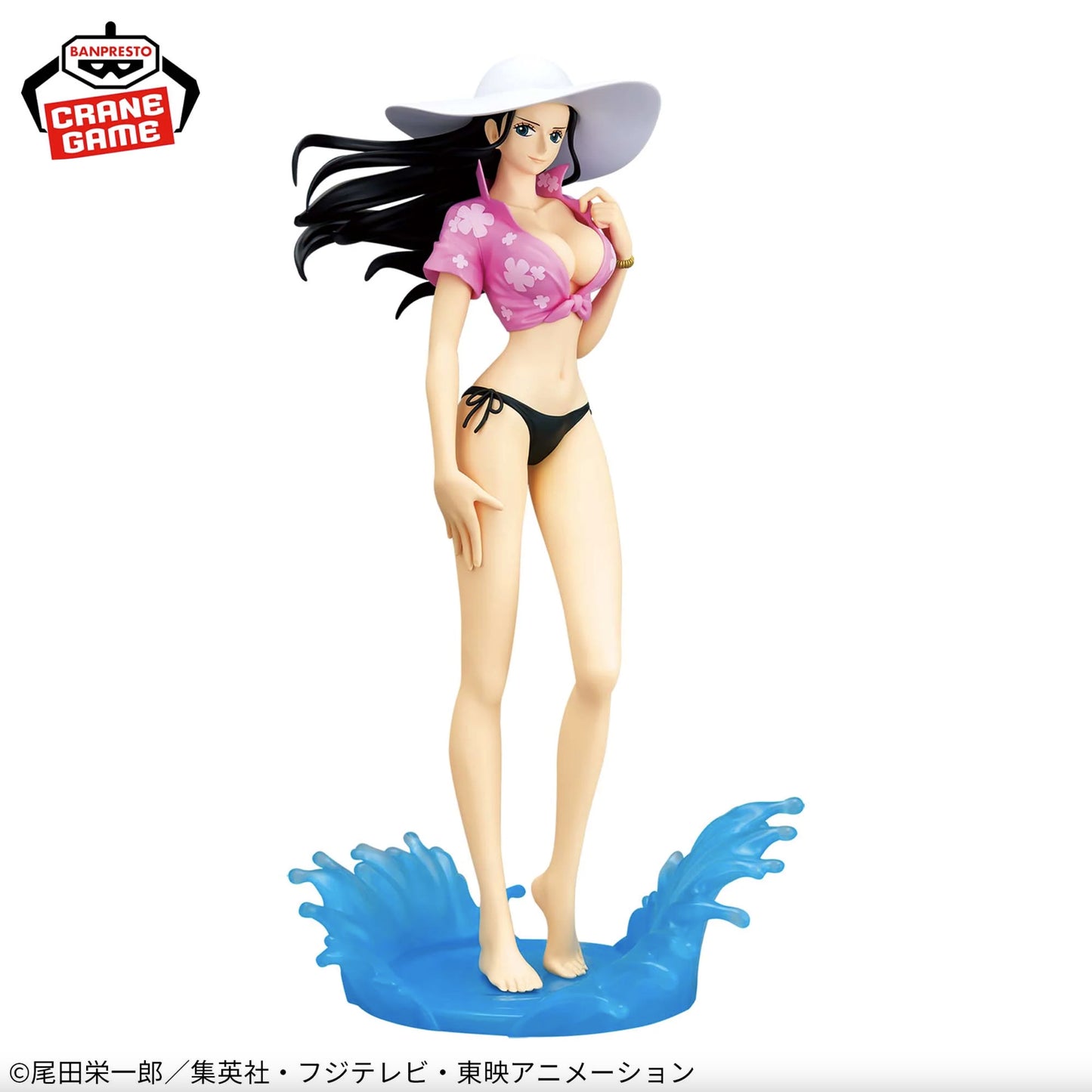 Figurine One Piece - Nico Robin Splash Style Glitter&Glamours