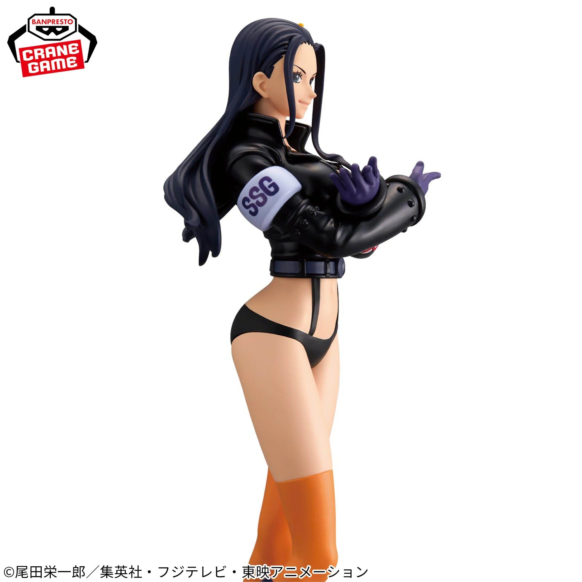 Figurine One Piece - Nico Robin Glitter&Glamours Egghead Style
