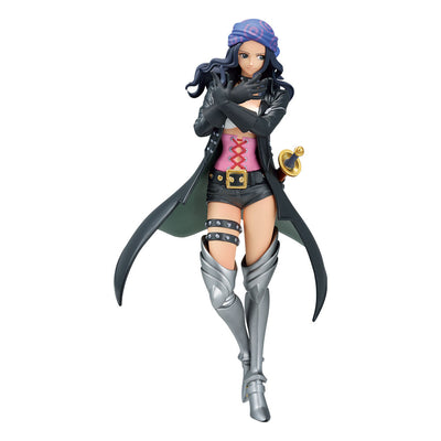 One Piece Robin mugiwara figurine red movie ichiban kuji
