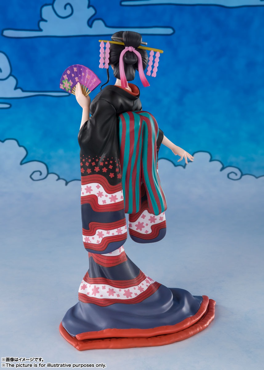 Figurine One Piece - Nico Robin Orobi Figuarts Zero