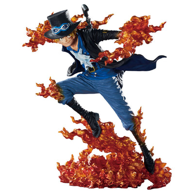One Piece Sabo figure metal version last one