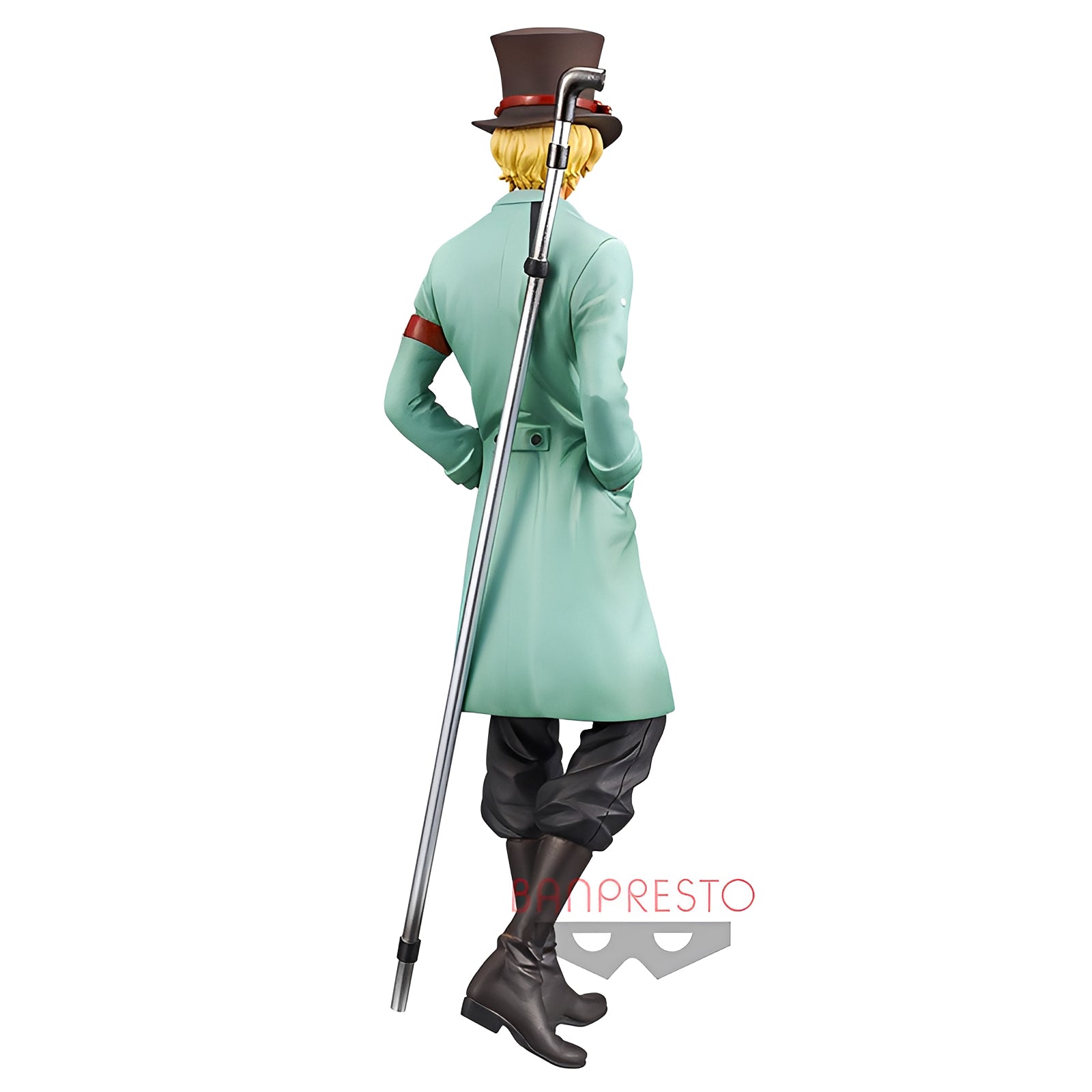 Figurine One Piece - Sabo DXF The Grandline Men Vol. 2 Film Stampede