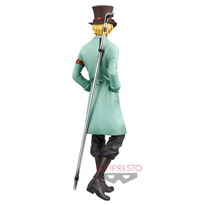 One Piece Figure - Sabo DXF The Grandline Men Vol. 2 Film Stampede