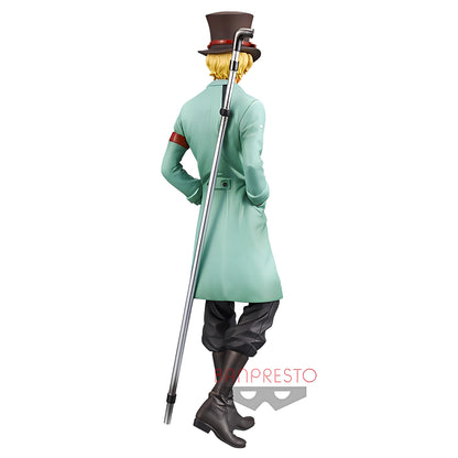 Figurine One Piece - Sabo DXF The Grandline Men Vol. 2 Film Stampede