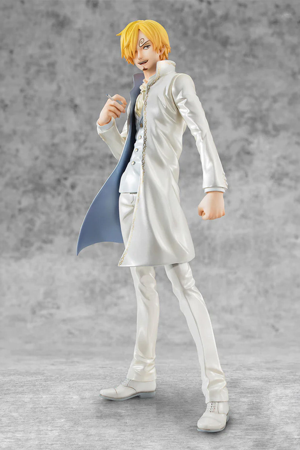 Figurine One Piece - Sanji P.O.P Megahouse Édition Limitée Ver. WD