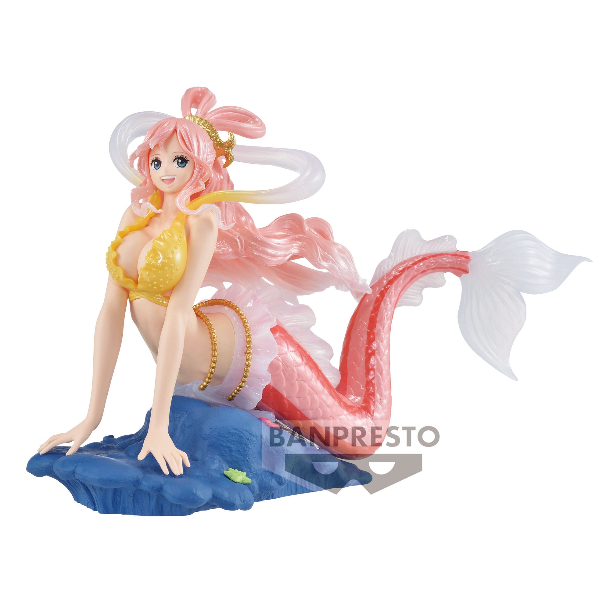 Figurine One Piece - Shirahoshi Glitter&Glamours Special Color Ver. II