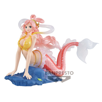 Figurine One Piece - Shirahoshi Glitter&Glamours Special Color Ver. II