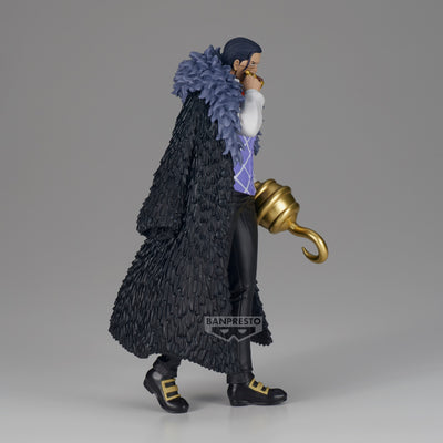 One Piece sir Crocodile figurine edition the departure