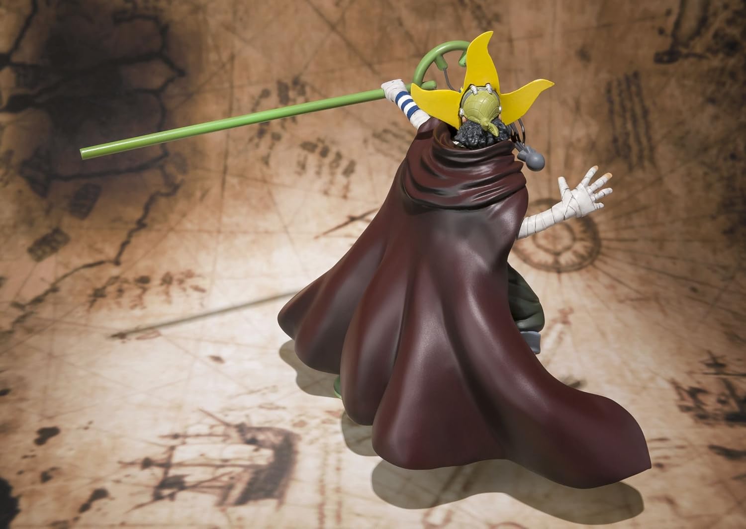 Figurine One Piece - Sogeking Figuarts Zero Battle Version