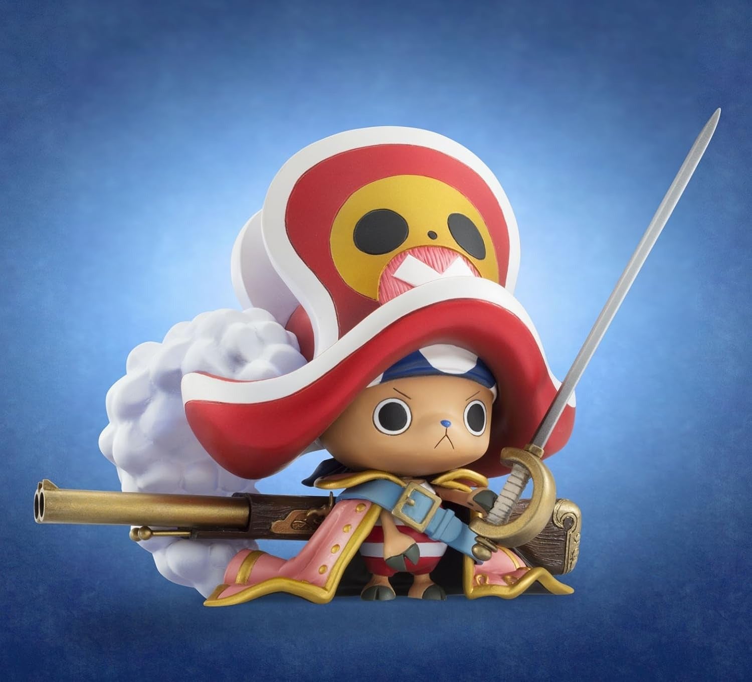 Figurine One Piece - Tony Tony Chopper P.O.P Édition Z