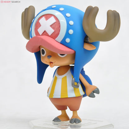 One Piece Tony Chopper portrait of pirates sailing again