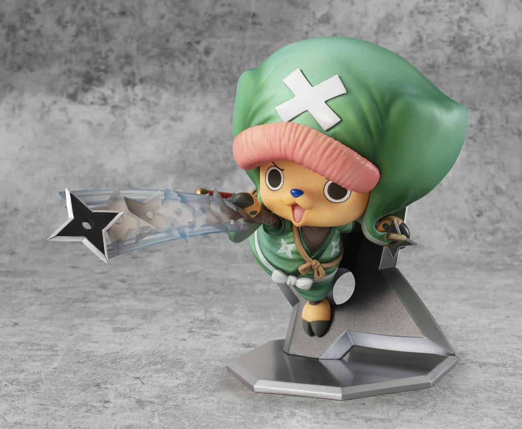 Figurine One Piece - Tony Tony Chopper Warriors Alliance Chopperemon