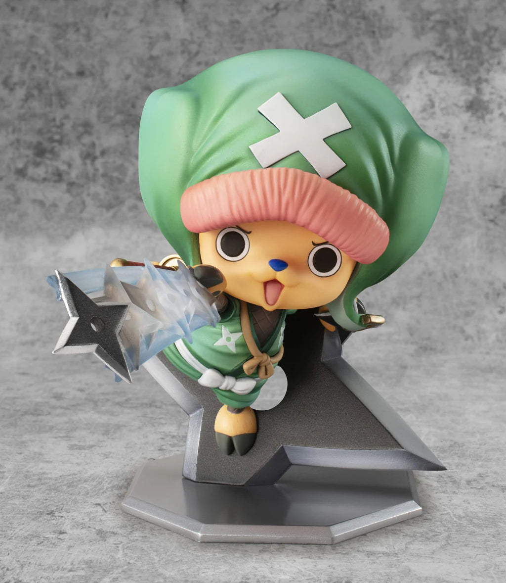 Figurine One Piece - Tony Tony Chopper Warriors Alliance Chopperemon