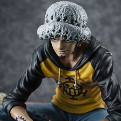 Figurine One Piece - Trafalgar Law Playback Memories P.O.P Megahouse