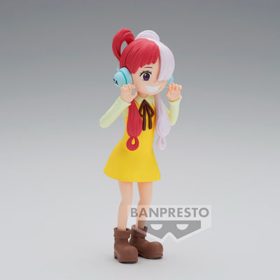 One Piece Figure - Uta DXF The Grandline Series Children Ver.