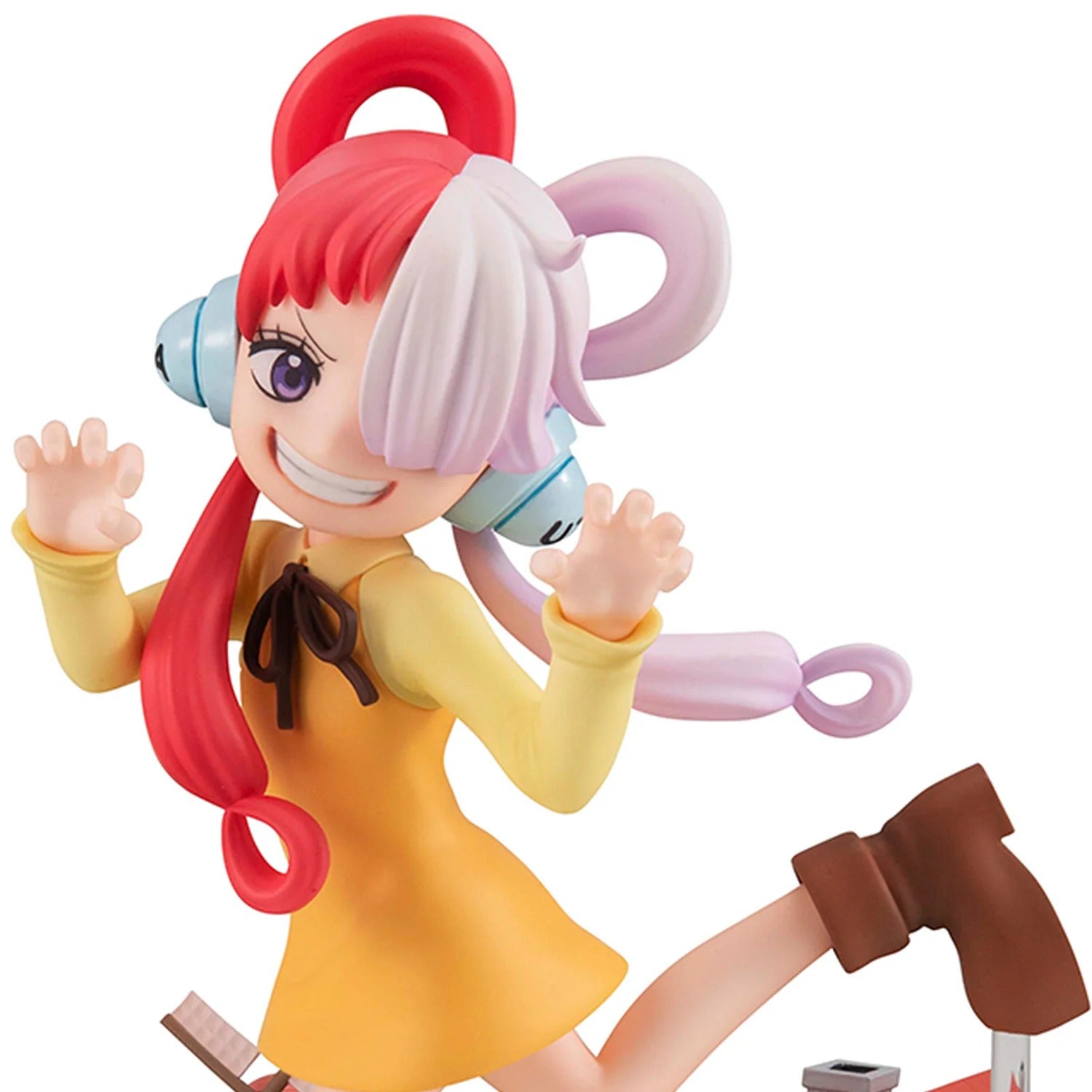 Figurine One Piece - Uta RUN! RUN! RUN! G.E.M Megahouse