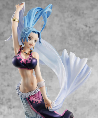 Figurine One Piece - Vivi Nefertari Playback Memories P.O.P Megahouse