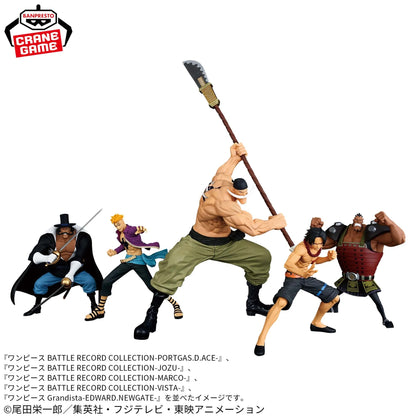 Figurine One Piece - Portgas D. Ace Battle Record Collection