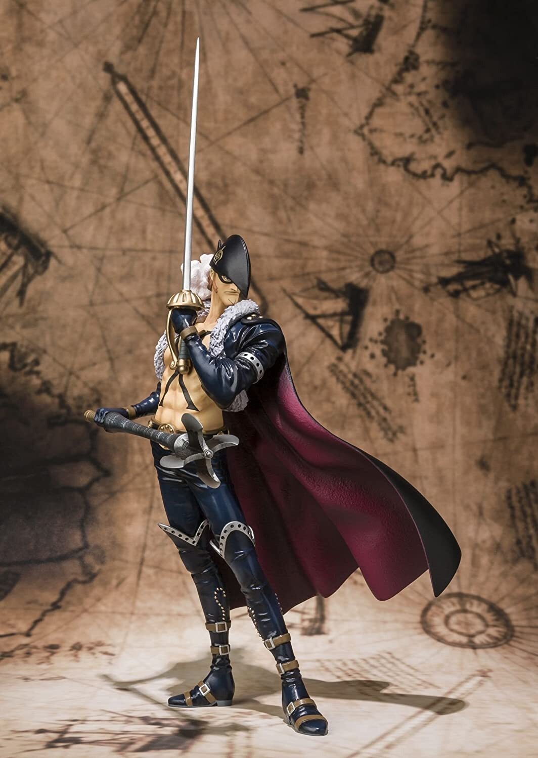 Figurine One Piece - X-Drake Figuarts Zero