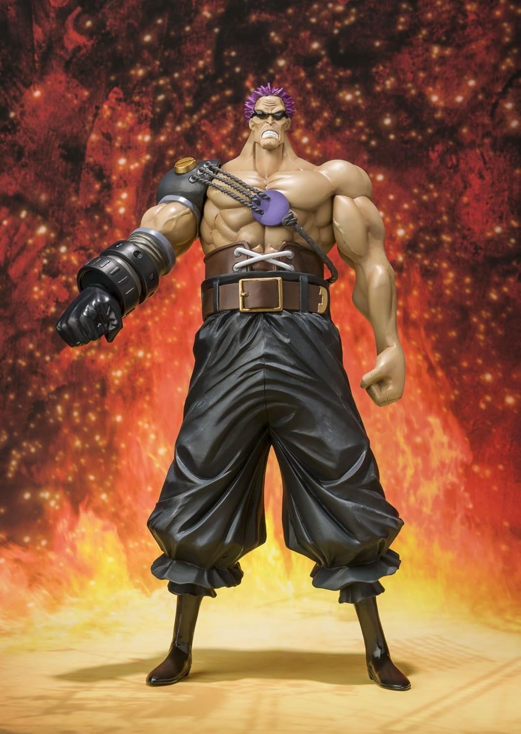 Figurine One Piece - Zephyr Film Z Figuarts Zero