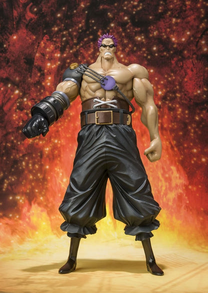Figurine One Piece - Zephyr Film Z Figuarts Zero