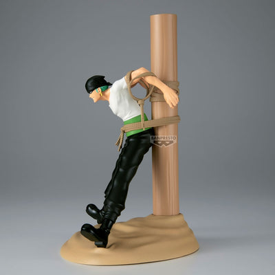One Piece Zoro pirate hunter figlife