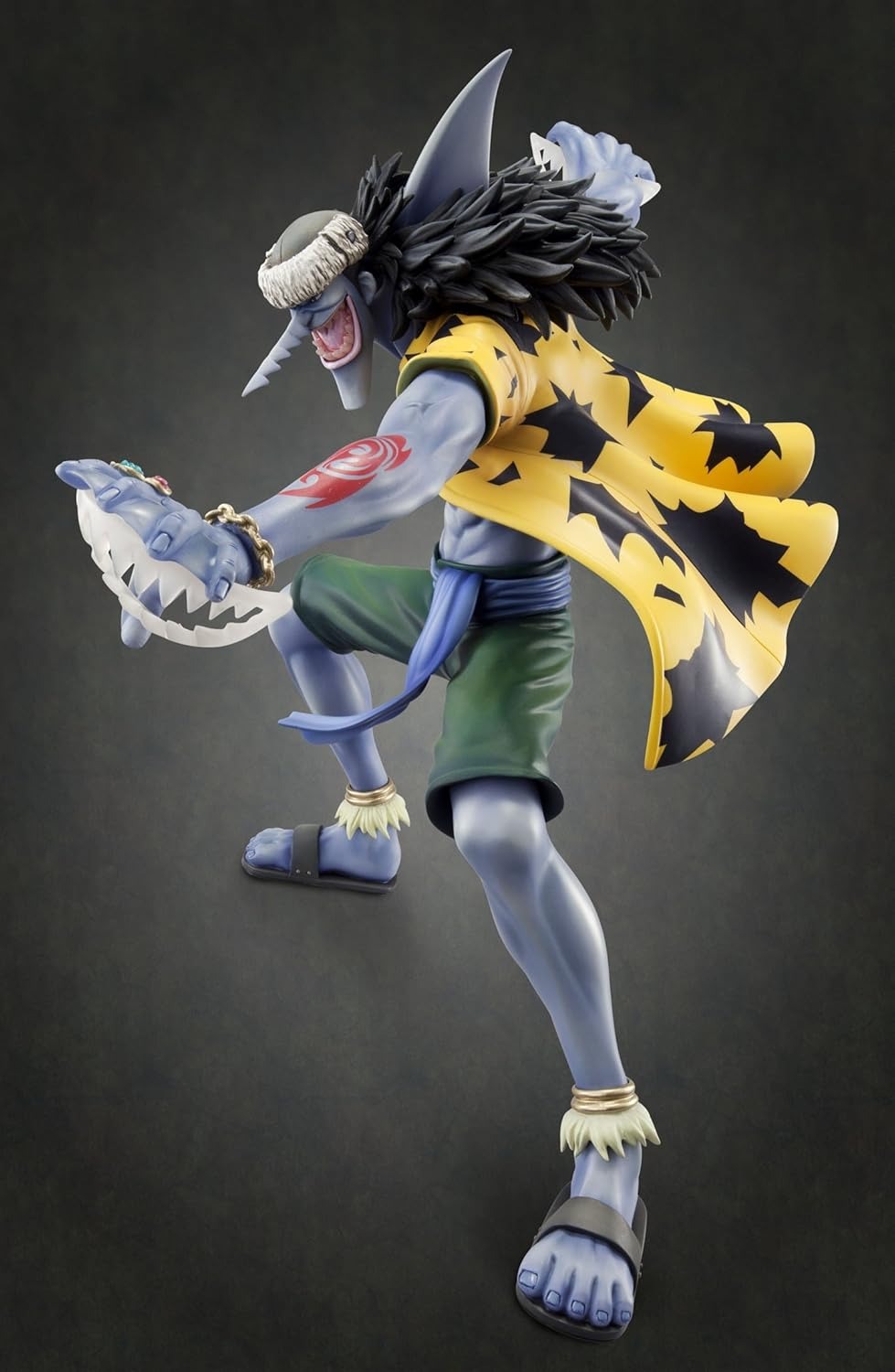 Figurine One Piece - Arlong Neo-DX P.O.P Megahouse
