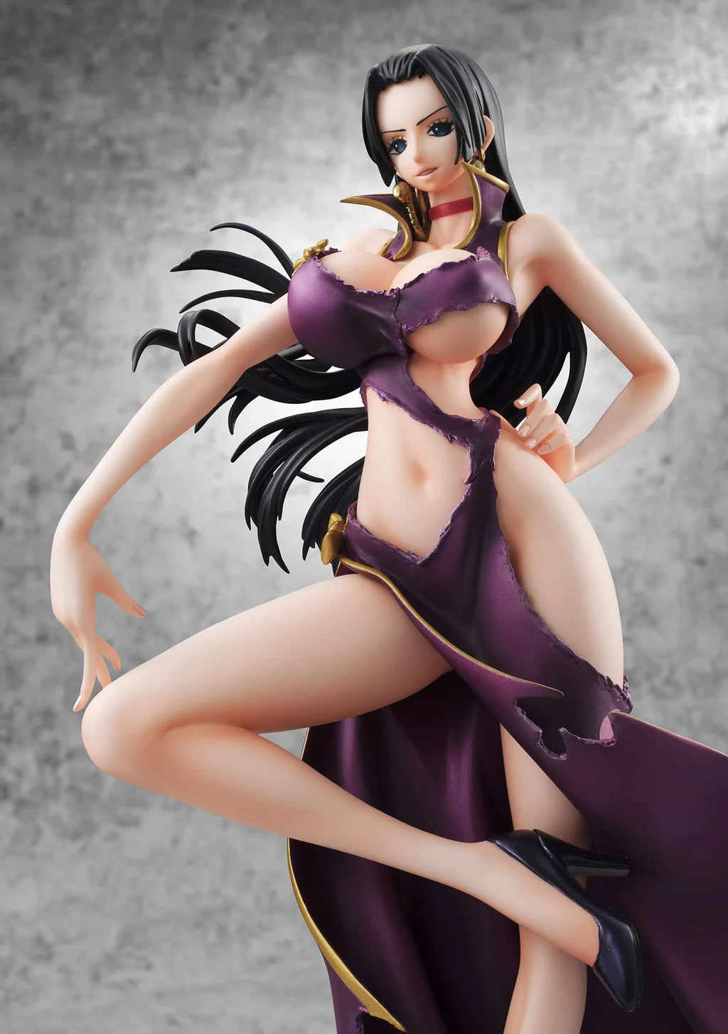 Figurine One Piece - Boa Hancock P.O.P Édition Limitée 3D2Y Ver.