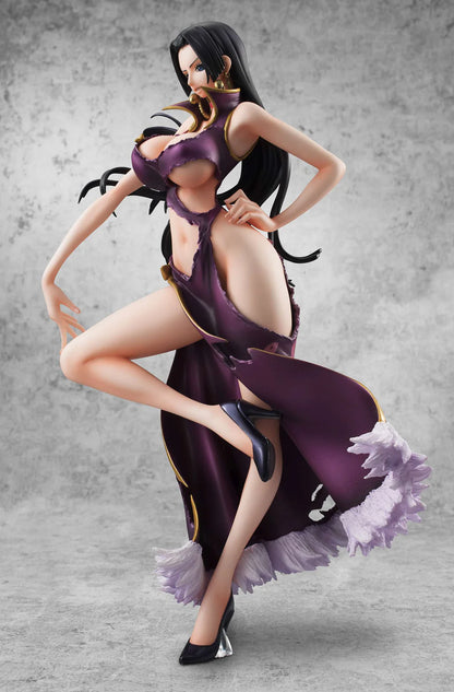 Figurine One Piece - Boa Hancock P.O.P Édition Limitée 3D2Y Ver.