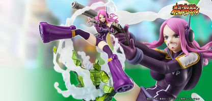 Figurine One Piece - Jewelry Bonney Figuarts Zero Extra Battle Near Death Experience