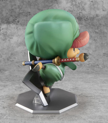 Figurine One Piece - Tony Tony Chopper Warriors Alliance Chopperemon