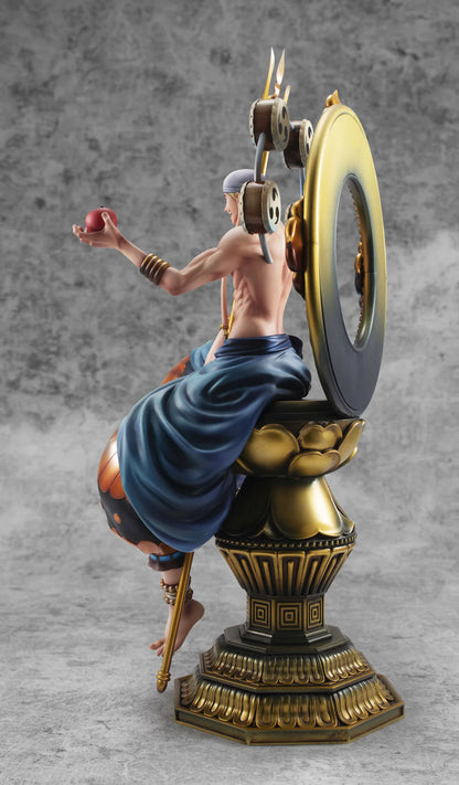 One Piece god Enel god of skypiea neo maximum